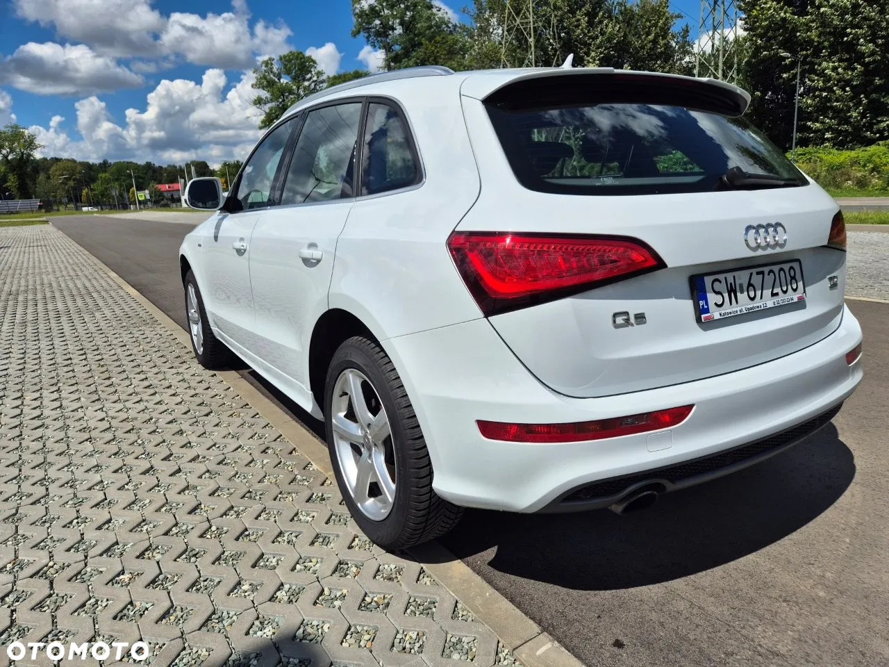 Audi Q5 2.0 TDI Quattro S tronic - 13