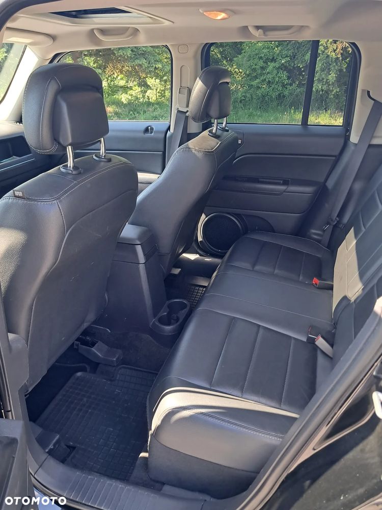 Jeep Patriot - 10