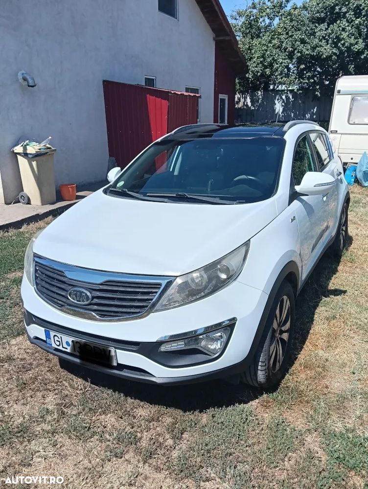 Kia Sportage 2.0 DSL MT 4x4 PREMIUM - 4