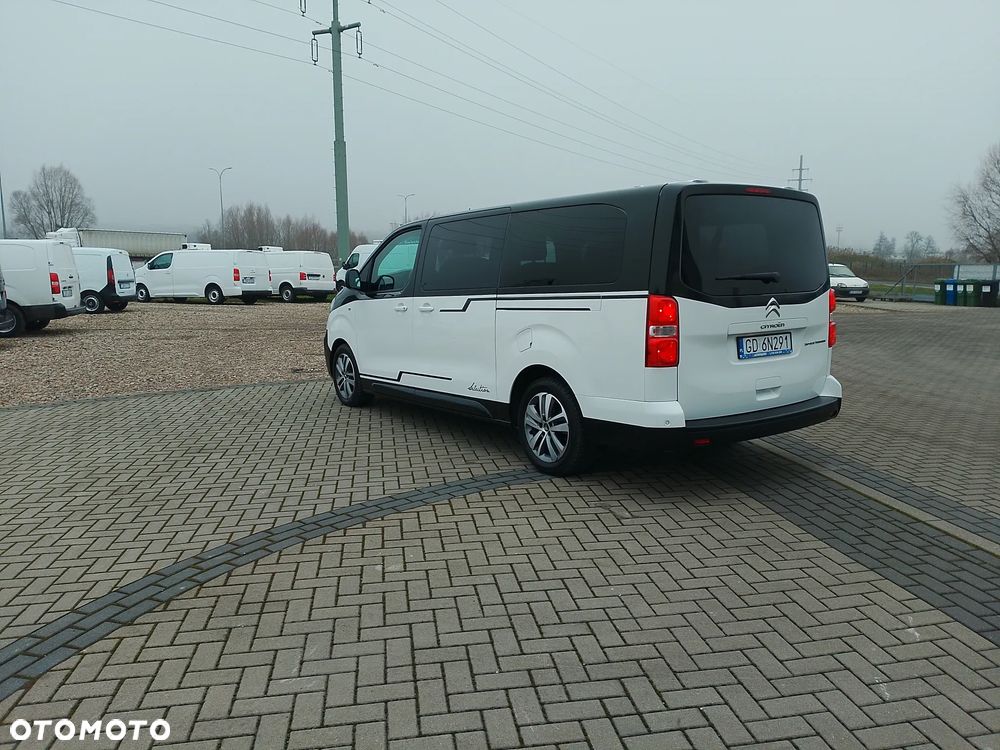 Citroën SpaceTourer 2.0 BlueHDi XL Business Lounge - 4