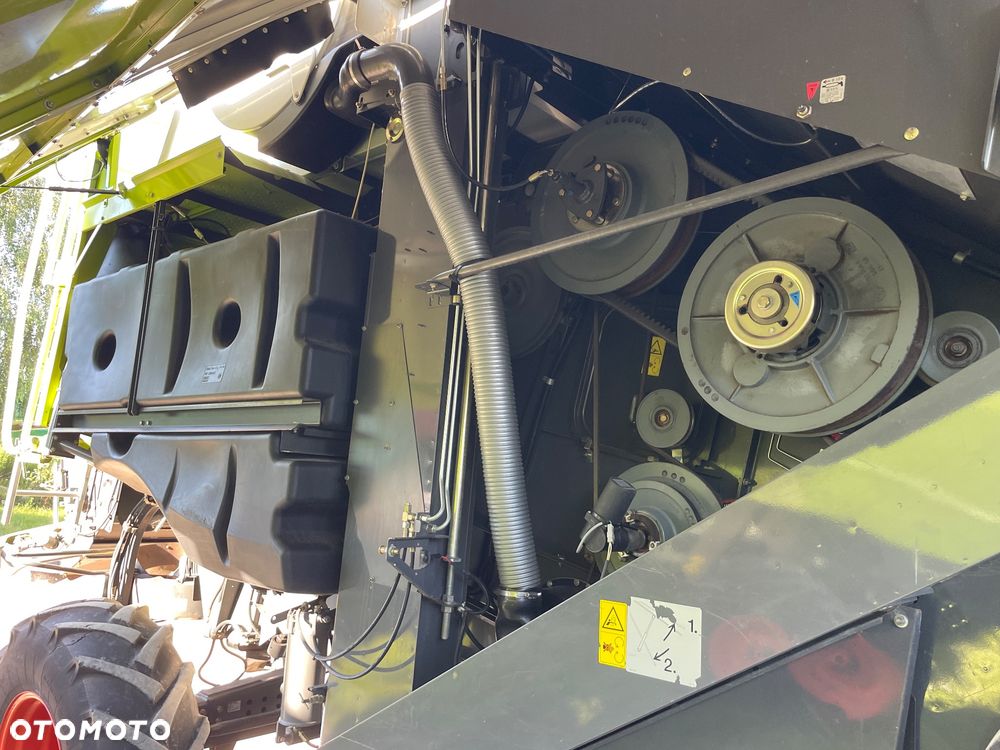 Claas Lexion 520 - 19