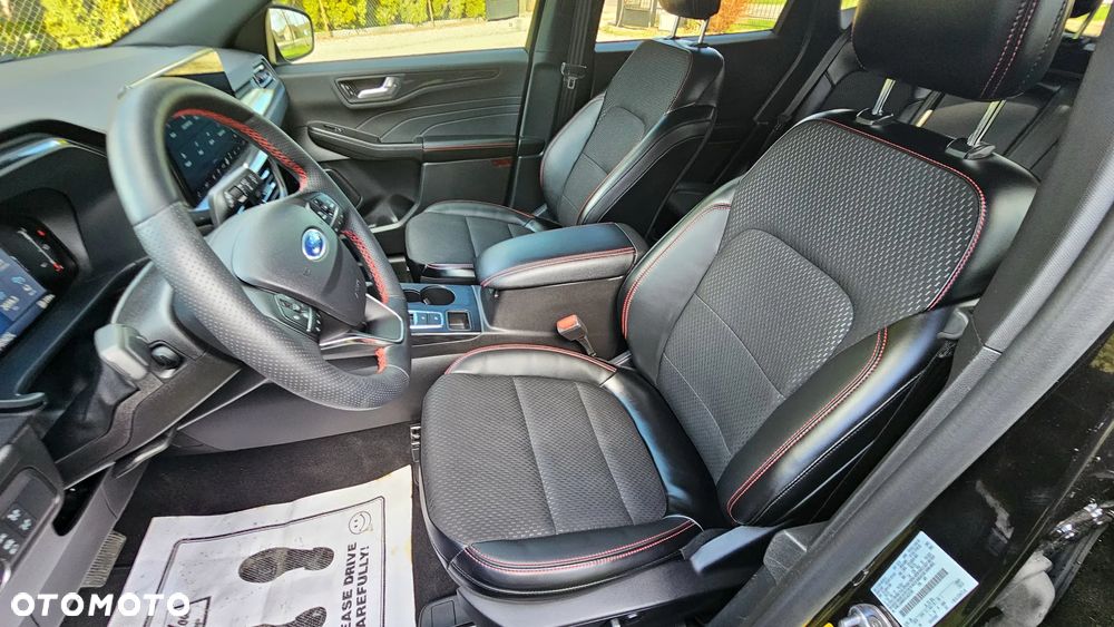 Ford Escape 1.5 EcoBoost AWD SE - 17