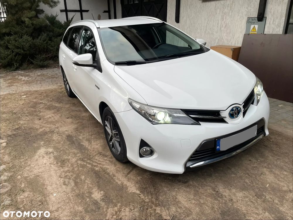 Toyota Auris - 28