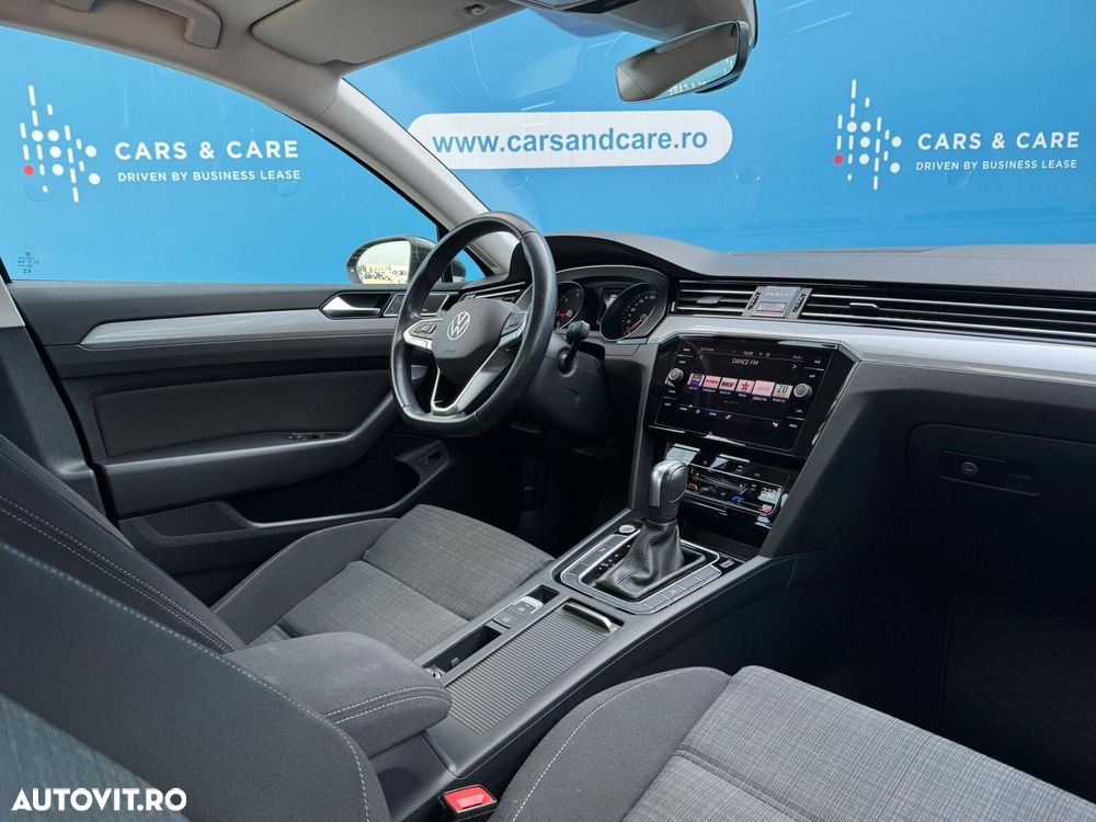 Volkswagen Passat - 16