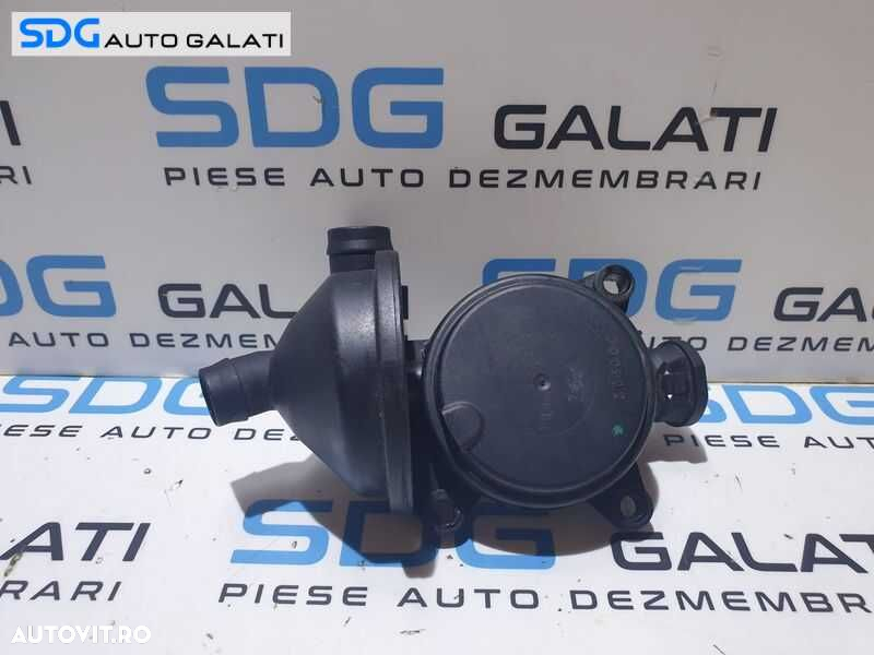 Supapa PCV Filtru Epurator Gaze Aer BMW Seria 3 E46 316 318 1.8 i 2.0 i 1997 - 2006 Cod 7503519 - 3