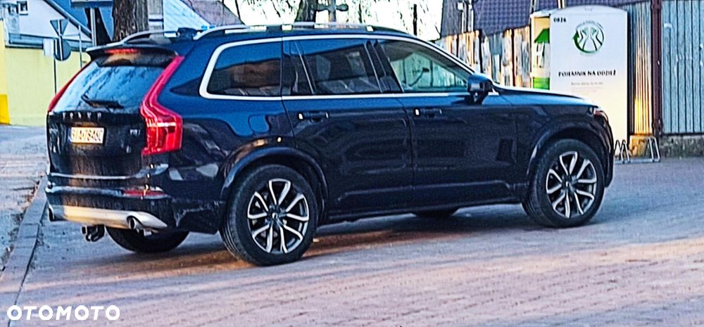 Volvo XC 90 T5 AWD Geartronic Momentum - 20