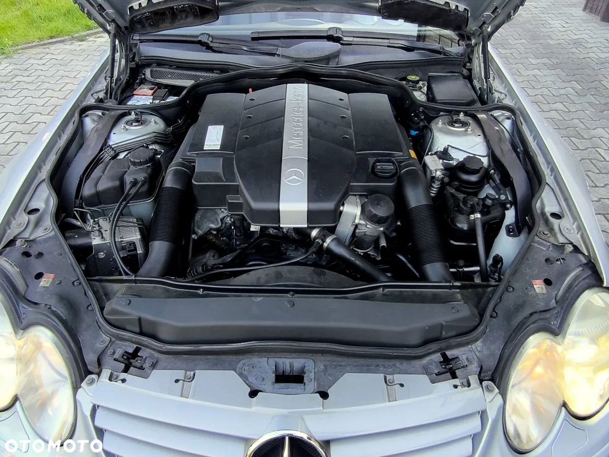 Mercedes-Benz SL 350 Edition 50 - 9
