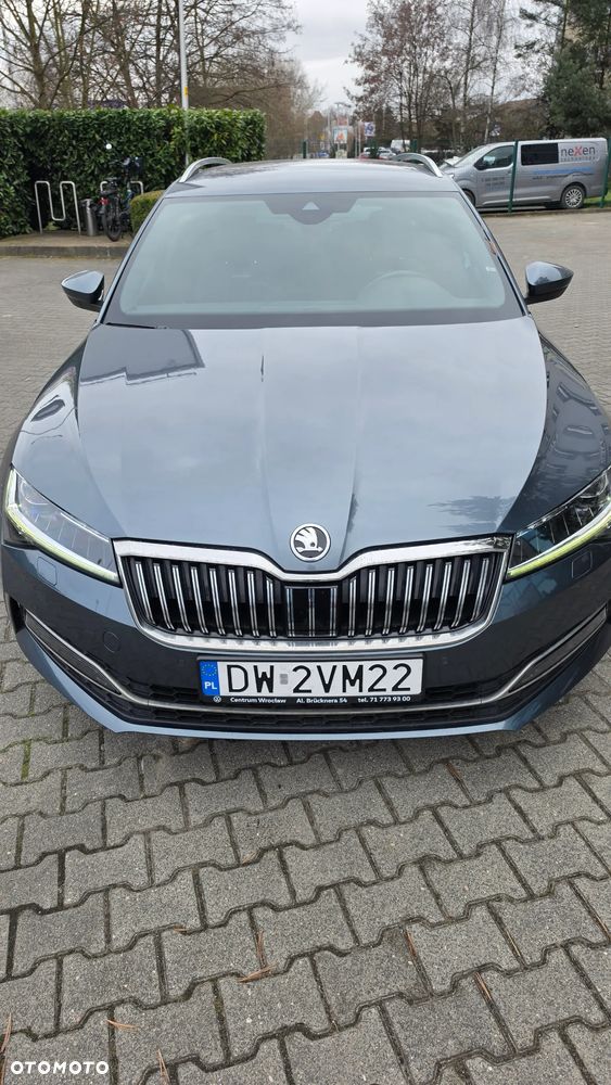 Skoda Superb 2.0 TDI L&K DSG7 - 14