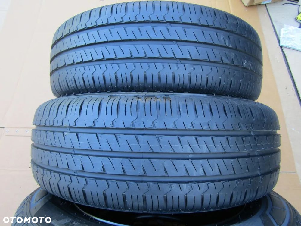 4x NOWE Felgi Koła 16 VW T5 Amaroc Caravelle Multivan + Opony 205/65 16 C / 23r - 18