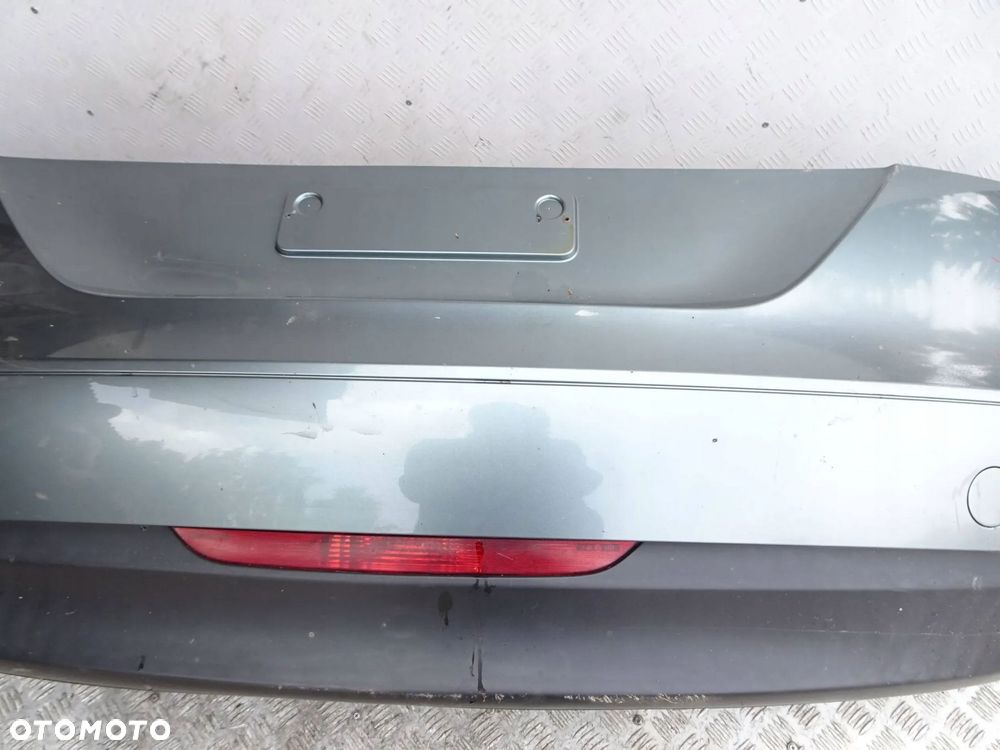 zderzak tył audi tt 8j lz7z - 3