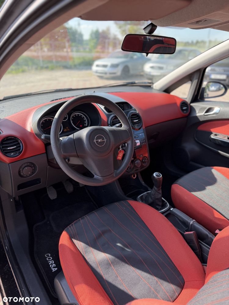Opel Corsa - 7