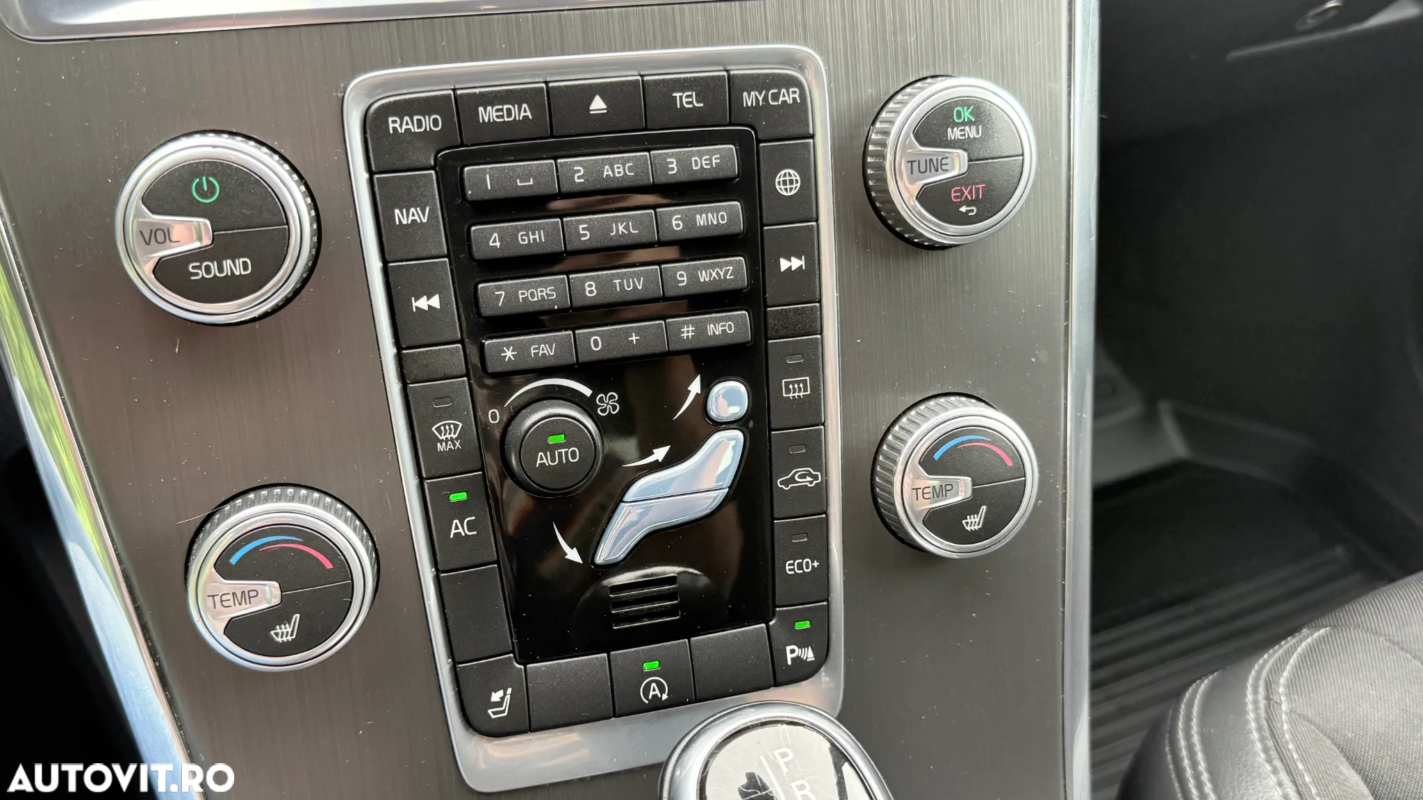 Volvo XC 60 D3 Geartronic Ocean Race - 11