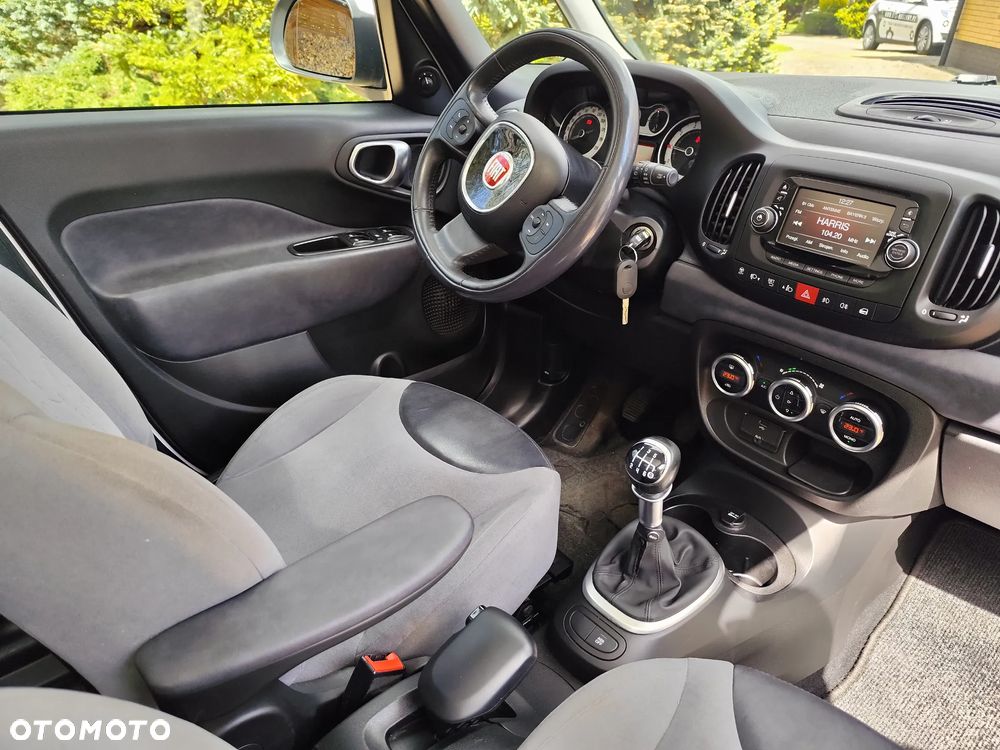 Fiat 500L - 9
