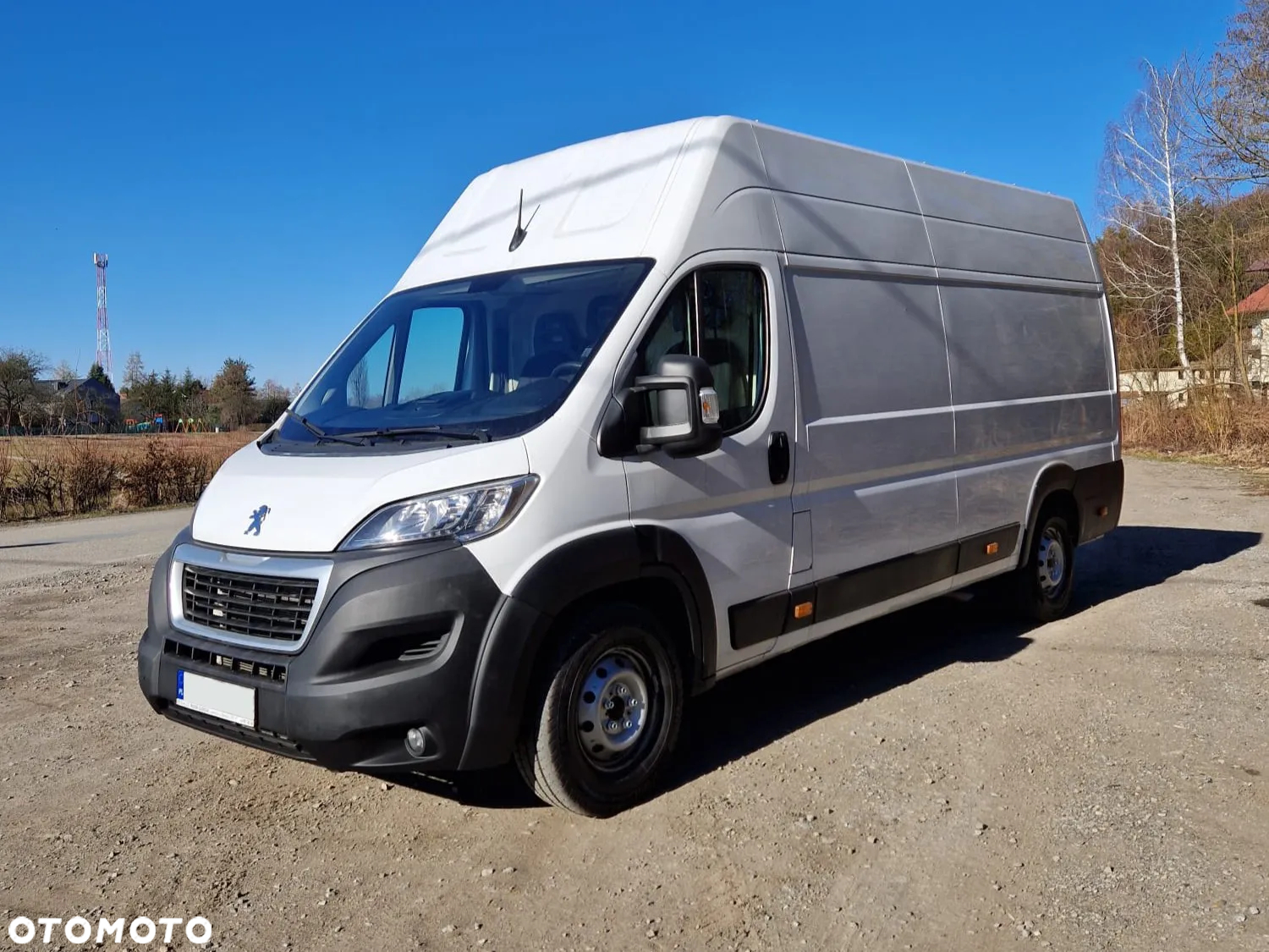 Peugeot Boxer MAXI L4H3 - 2