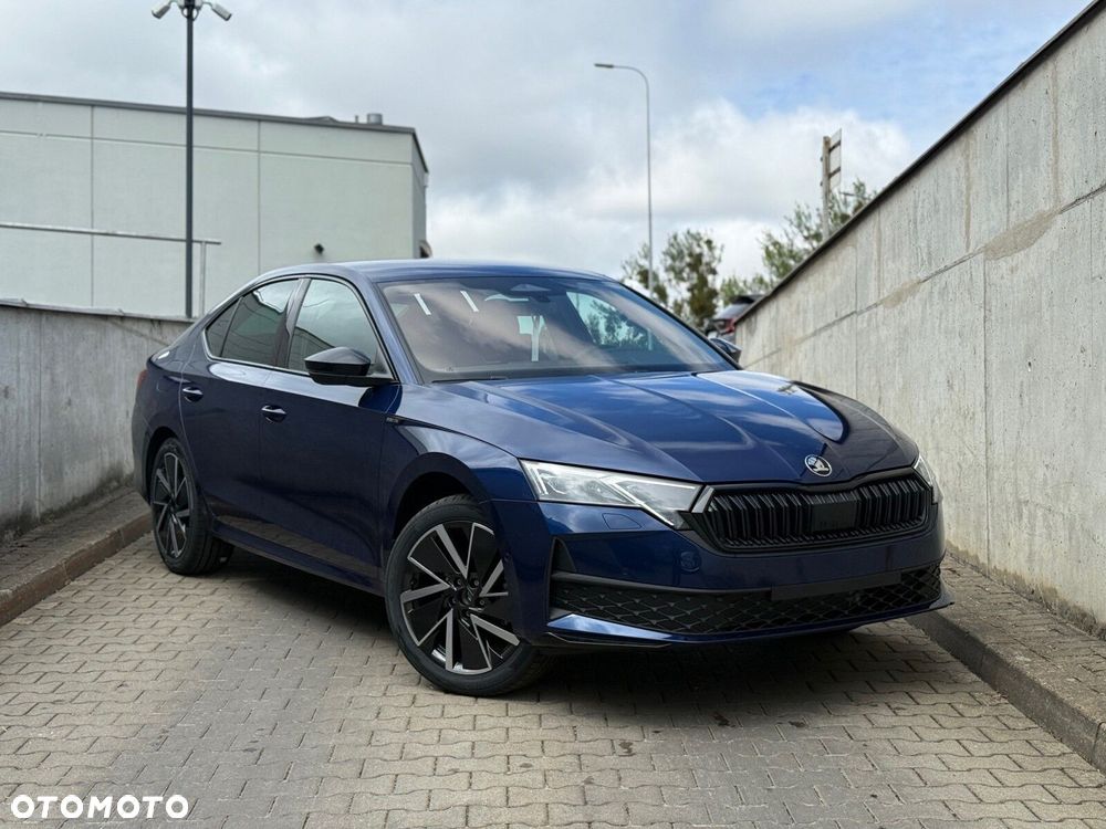 Skoda Octavia 1.5 TSI mHEV Sportline DSG - 3