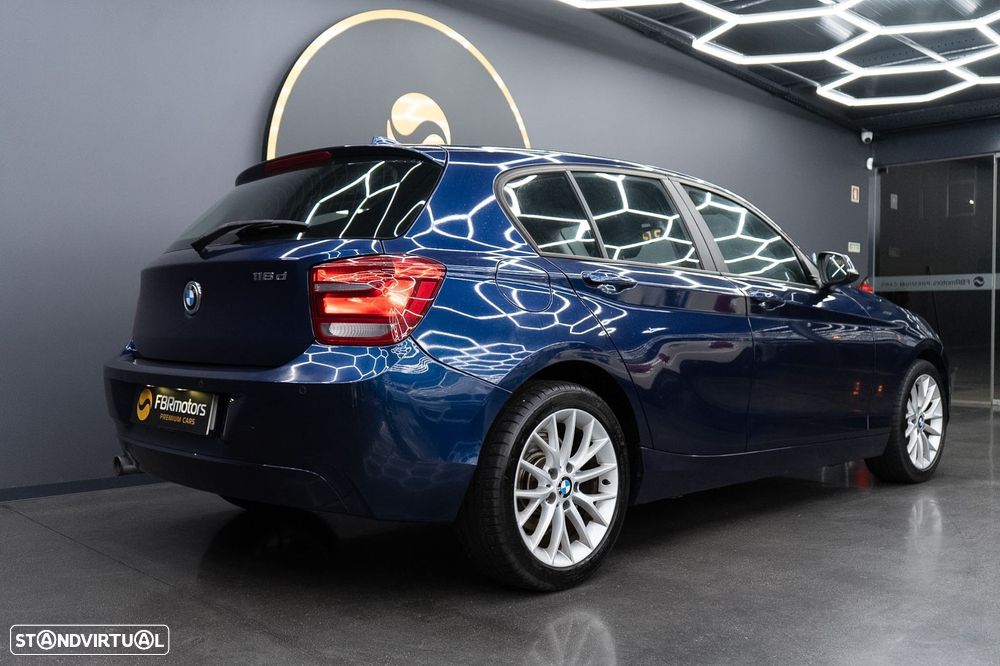 BMW 118 d Sport - 10