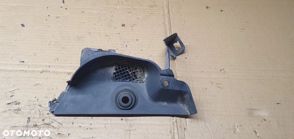 Odpływ zaślepka podszybia prawy prawa Opel Zafira C 13422830 - 5