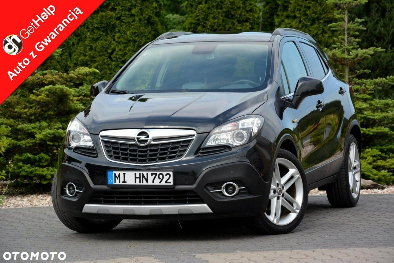 Opel Mokka 1.4 Turbo ecoFLEX Start/Stop Innovation - 1