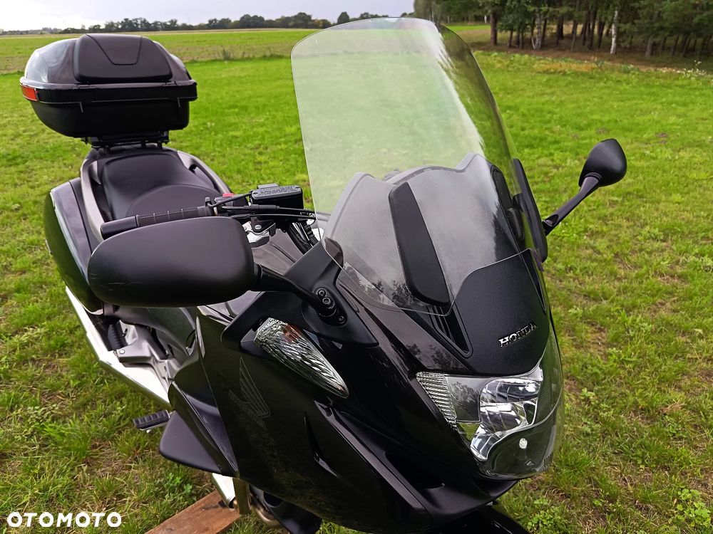 Honda NTV - 24