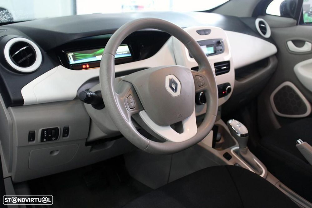 Renault Zoe (c/ Bateria) Life 40 - 8