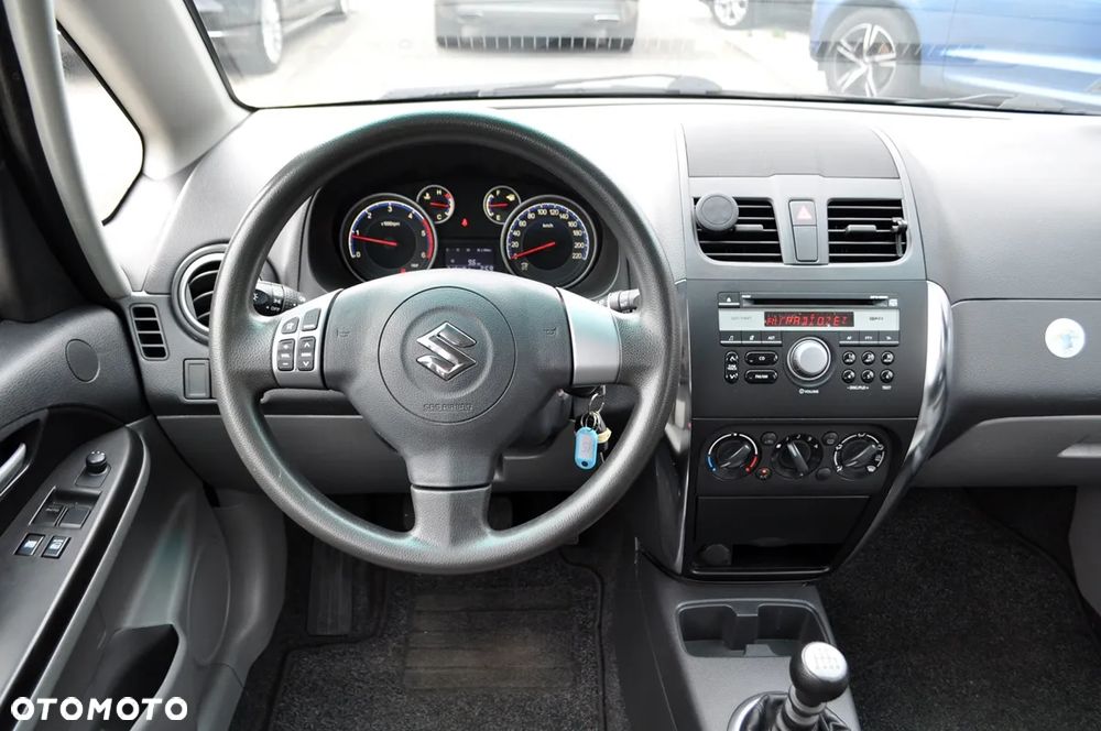 Suzuki SX4 2.0 DDiS 4x2 Comfort - 21