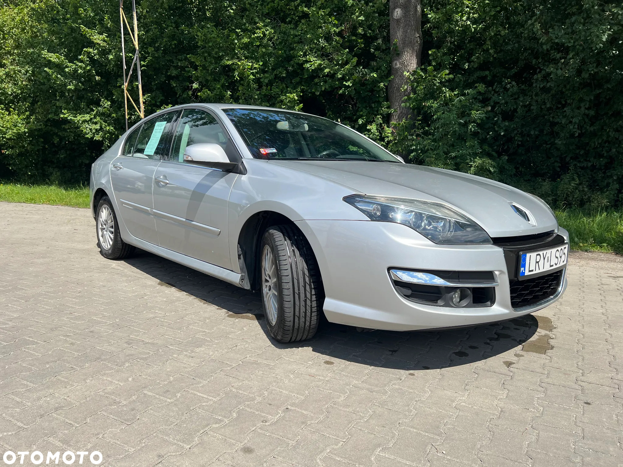 Renault Laguna 2.0 Dynamique Etanol - 18