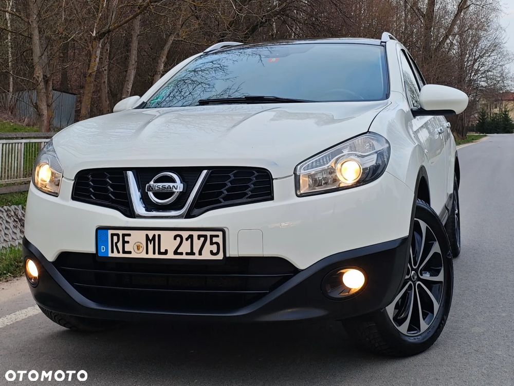 Nissan Qashqai+2 2.0 tekna - 35