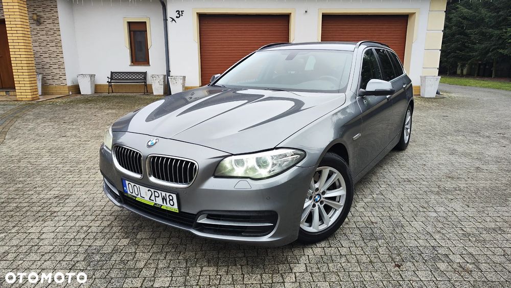 BMW Seria 5 520d - 2