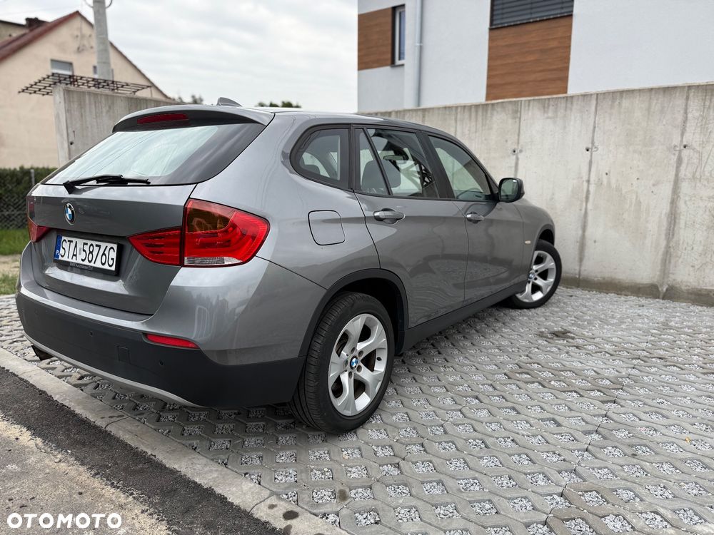 BMW X1 xDrive20i - 10