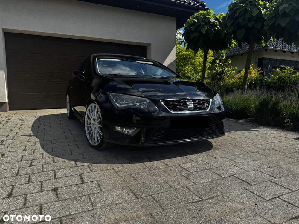 Seat Leon SC 1.4 EcoTSI FR S&S - 3
