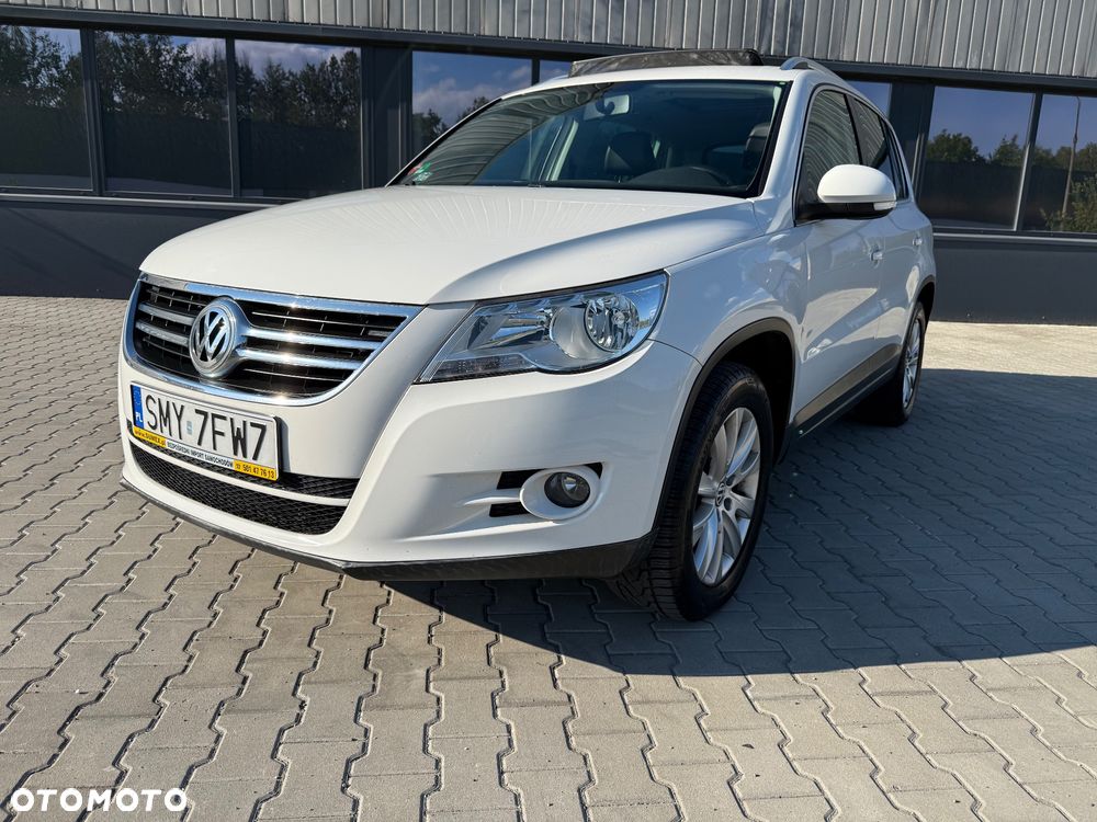 Volkswagen Tiguan 2.0 TDI 4Mot Sport&Style - 12