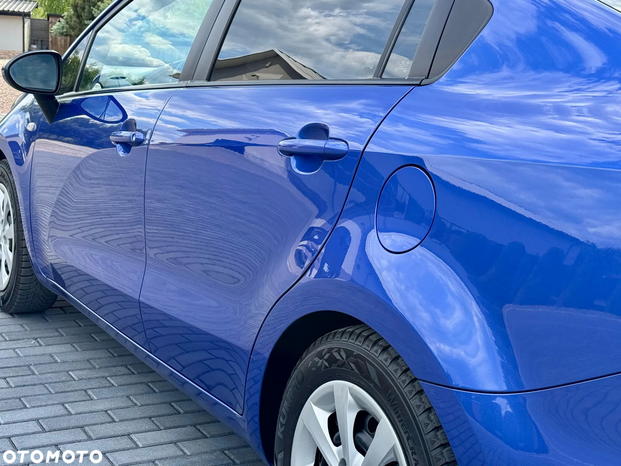 Kia Rio 1.2 L - 15
