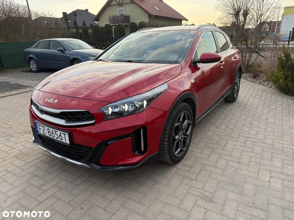 Kia XCeed 1.5 T-GDI L DCT - 6