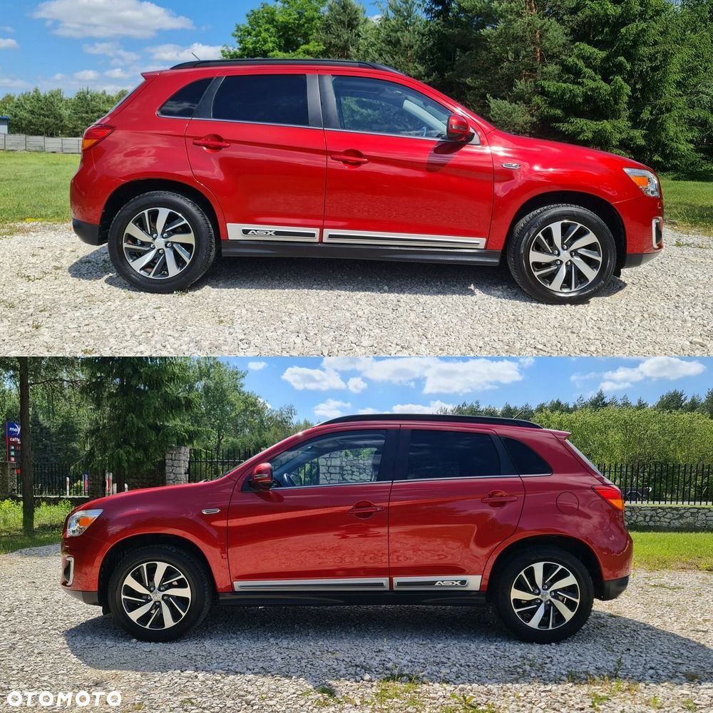 Mitsubishi ASX 1.8 DID Instyle NAVI AS&G - 36
