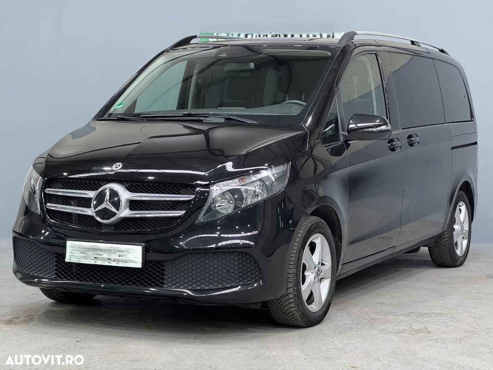 Mercedes-Benz V 220 d kompakt 9G-TRONIC Avantgarde Edition - 1