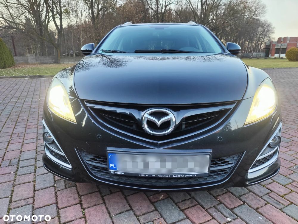 Mazda 6 Sport 2.0 MZR DISI Sports-Line - 2