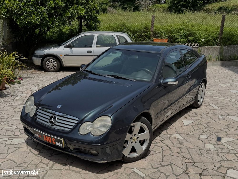 Mercedes-Benz C 220 - 2