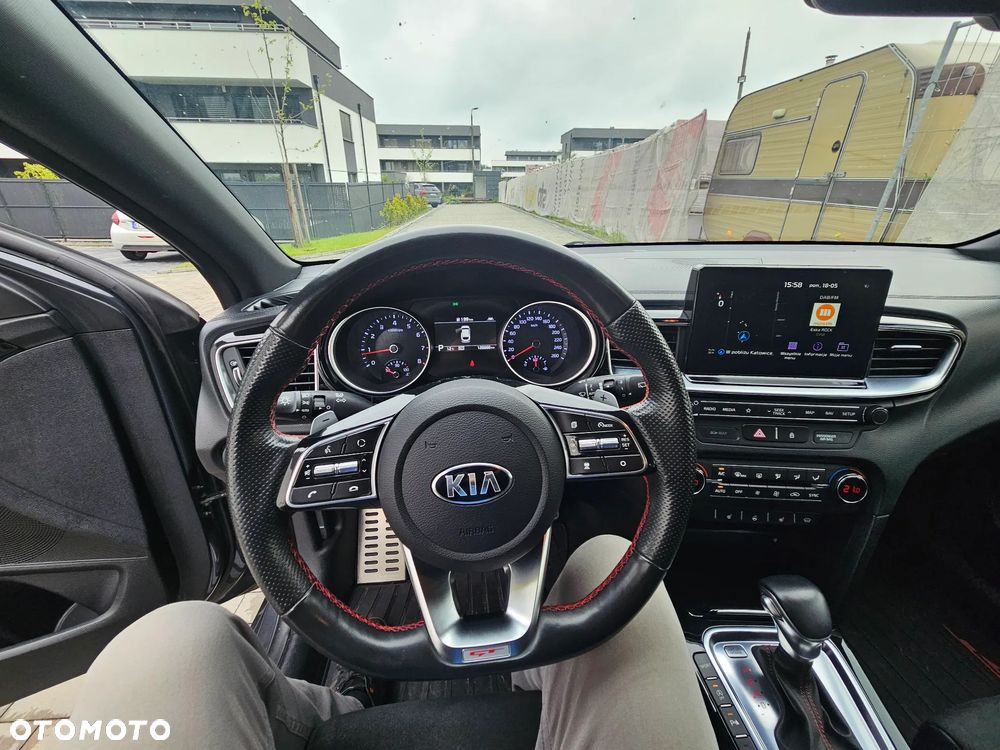 Kia ProCeed 1.6 T-GDI GT DCT - 21