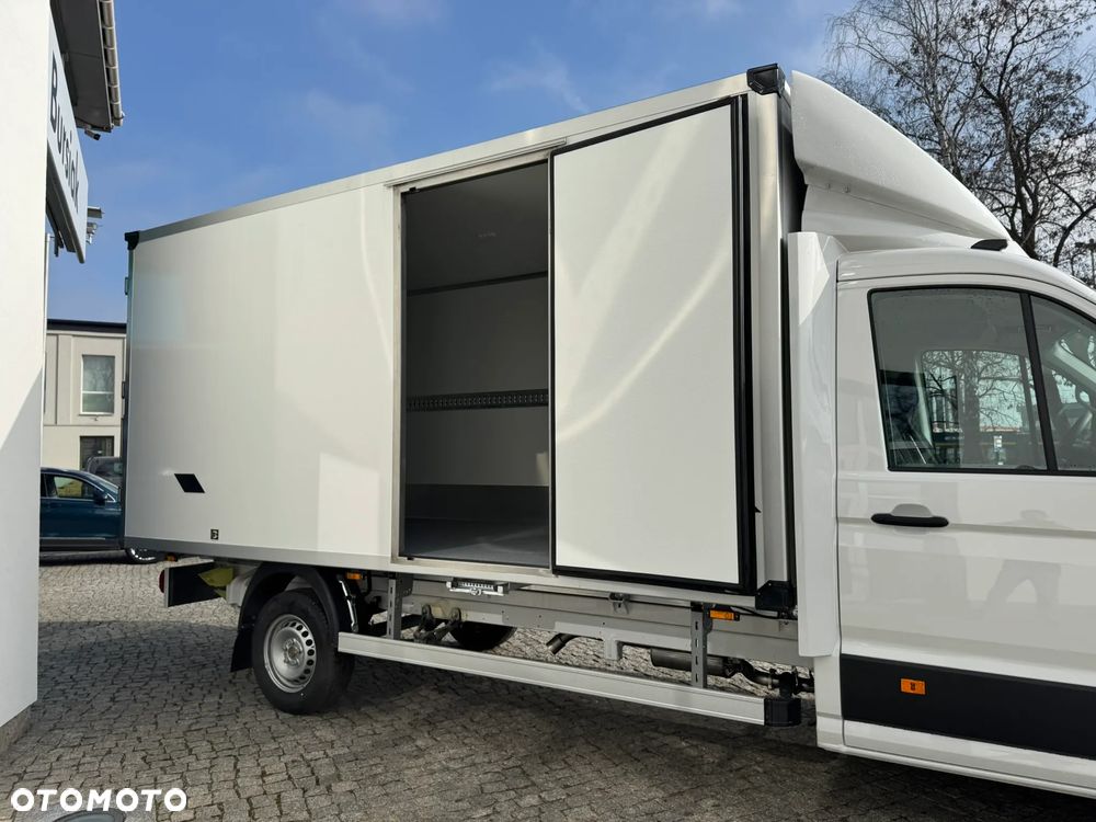 Volkswagen Crafter IZOTERMA - 5