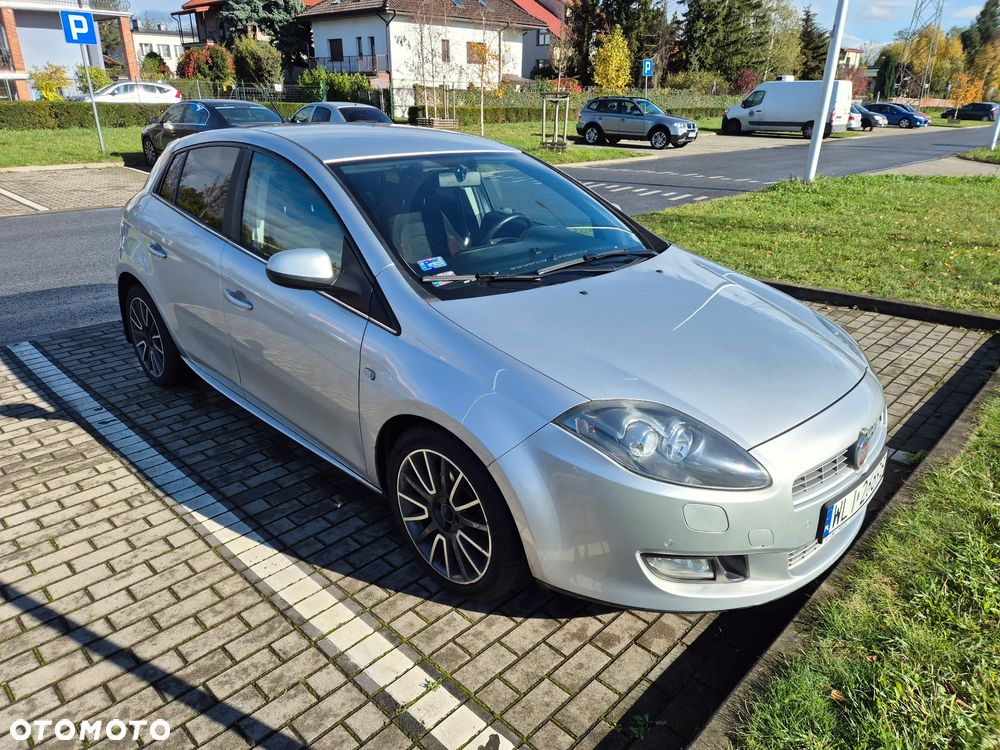 Fiat Bravo 2.0 Multijet 16V Sport - 5