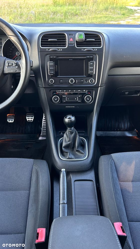 Volkswagen Golf 1.4 TSI Style - 10