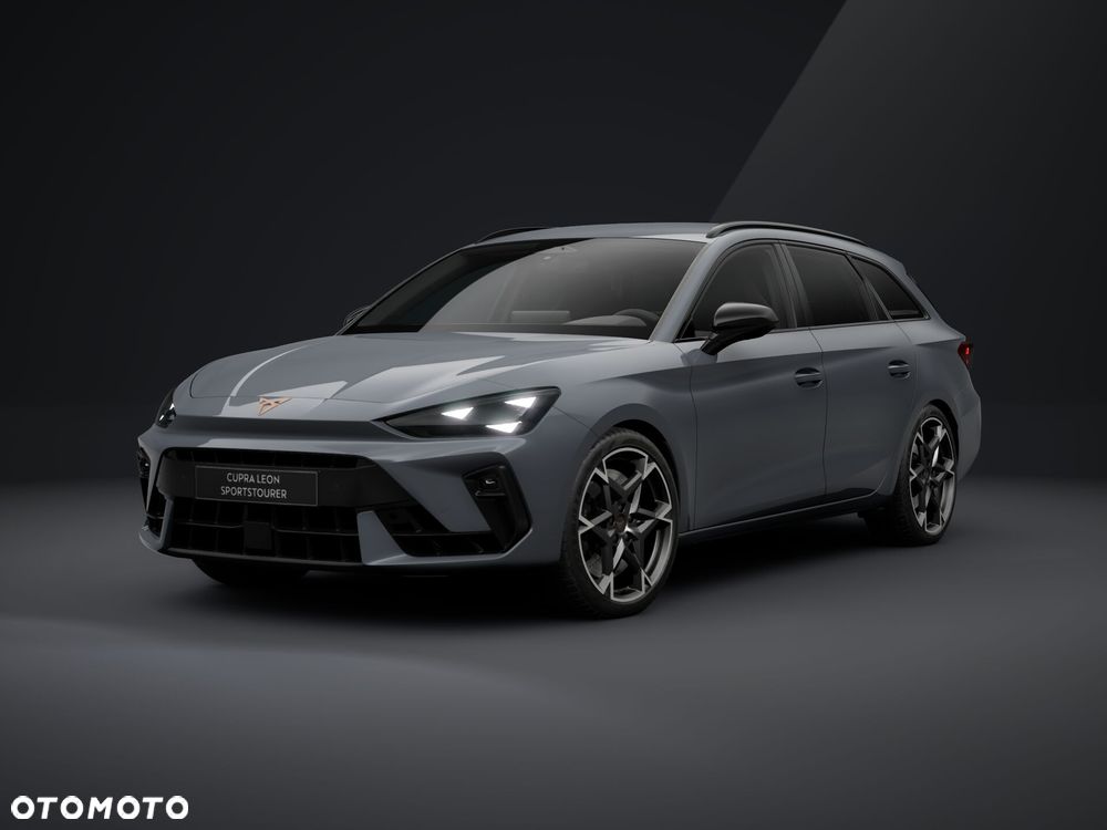Cupra Leon Sportstourer 2.0 TSI 4Drive VZ DSG - 9