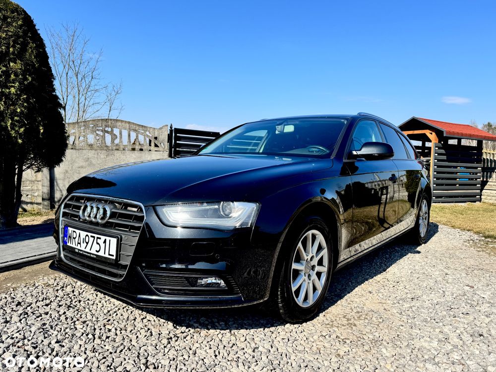Audi A4 Avant 2.0 TDI DPF Attraction - 3