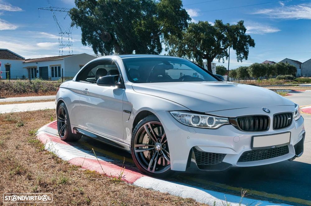BMW M4 DKG - 17