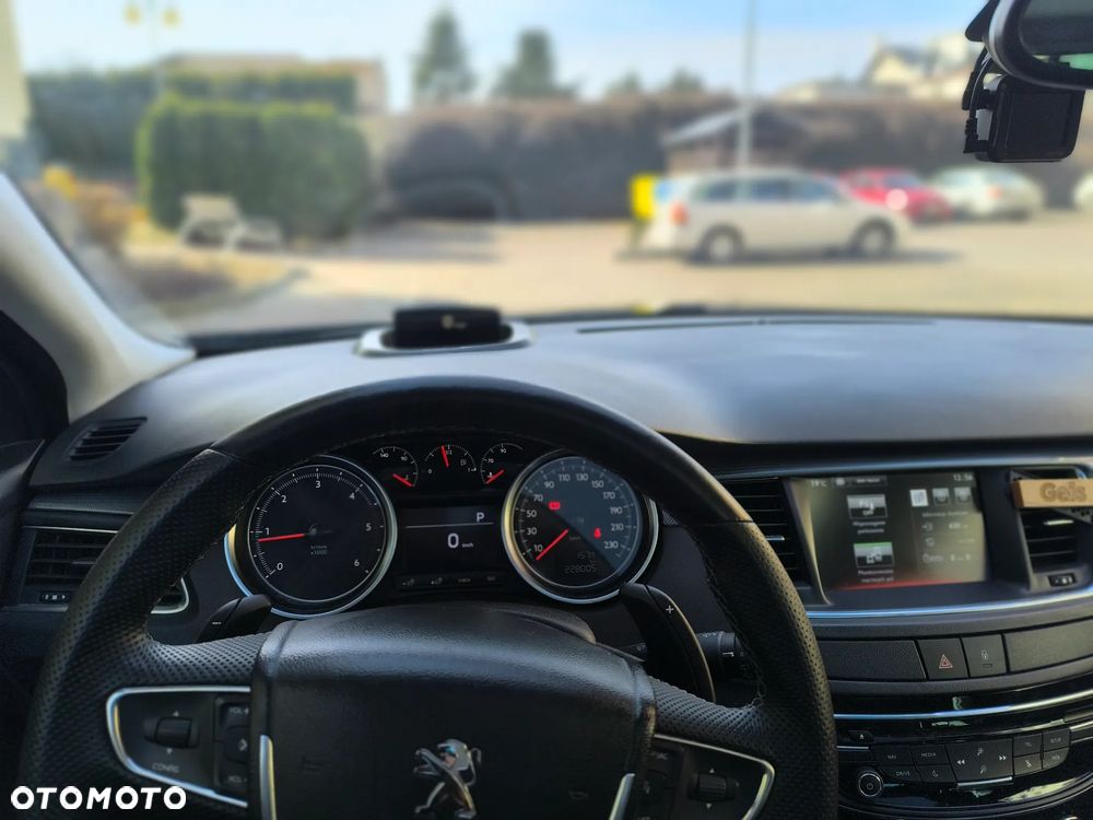 Peugeot 508 2.0 BlueHDi Allure S&S - 11