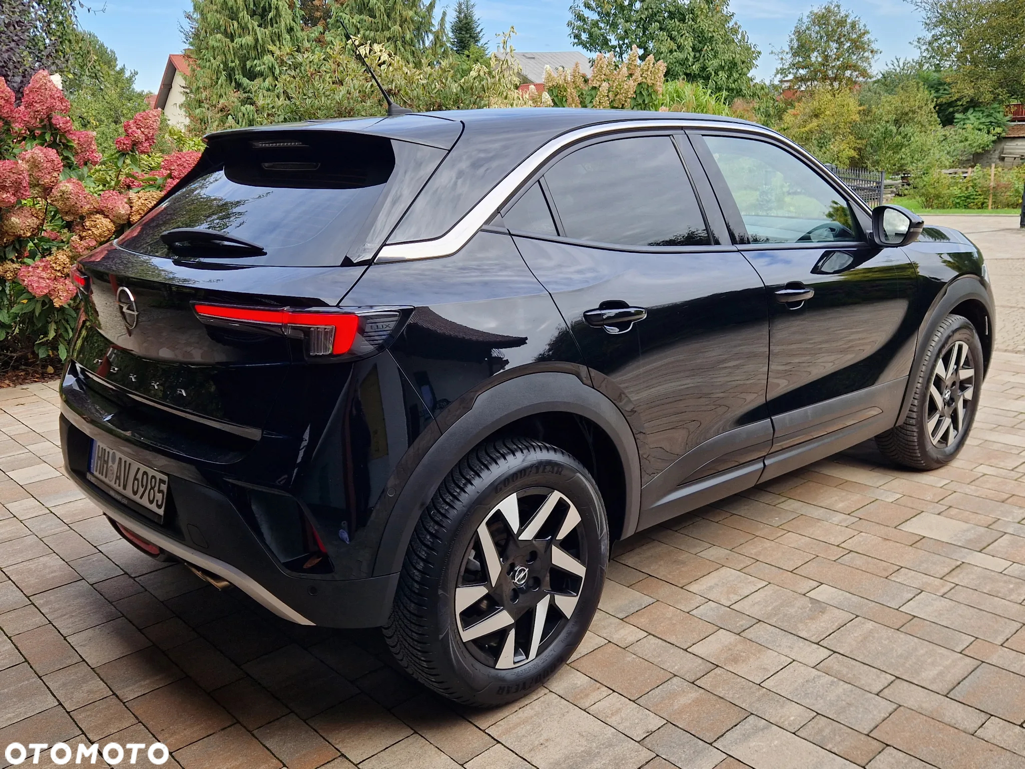 Opel Mokka 1.2 DI Turbo Automatik Ultimate - 3