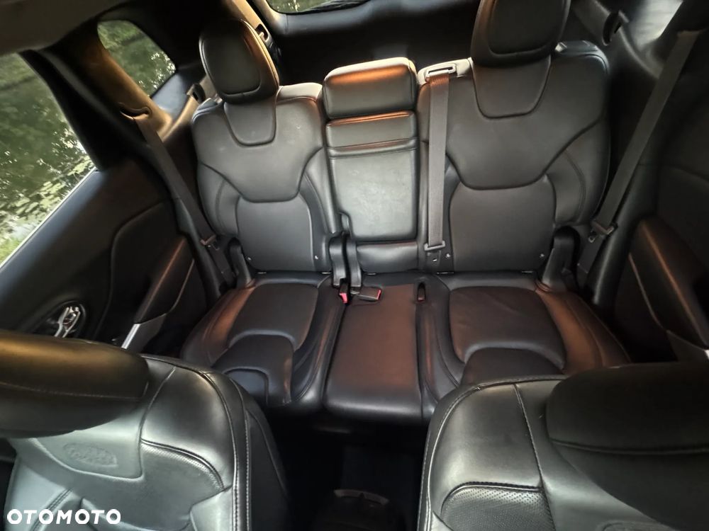 Jeep Cherokee 2.2 Multijet Active Drive II Automatik Overland - 24