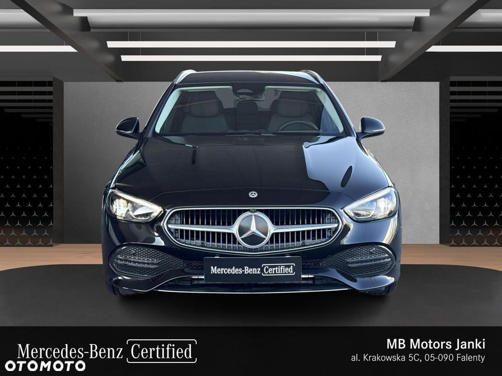 Mercedes-Benz Klasa C - 9