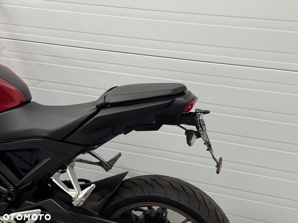 Honda CB - 17