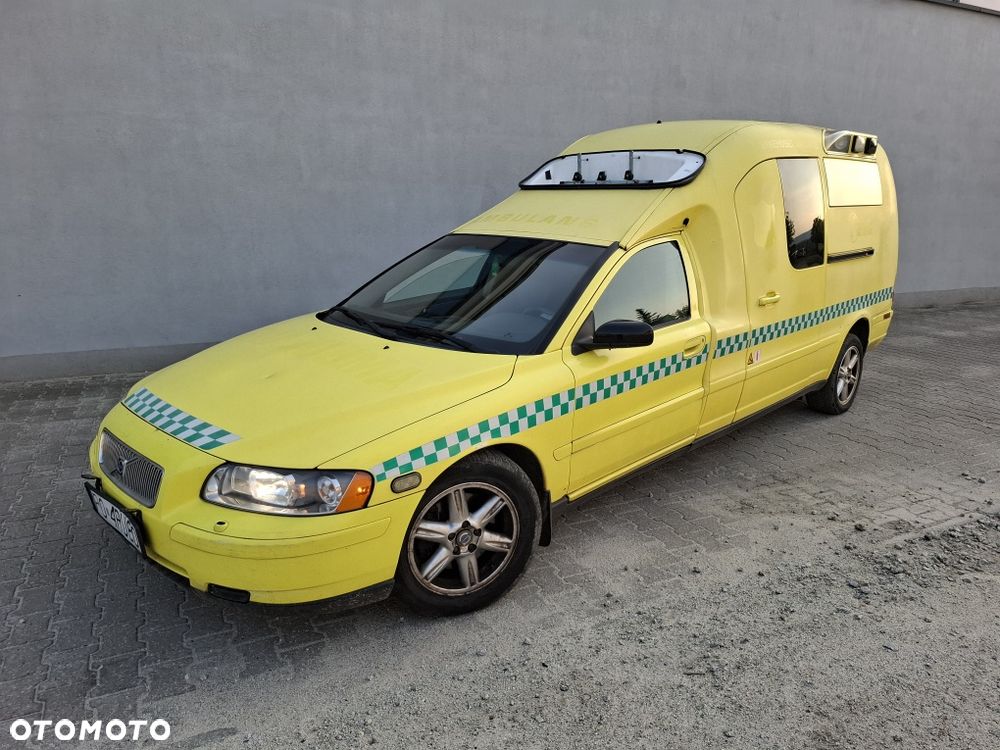 Volvo V70 - 1